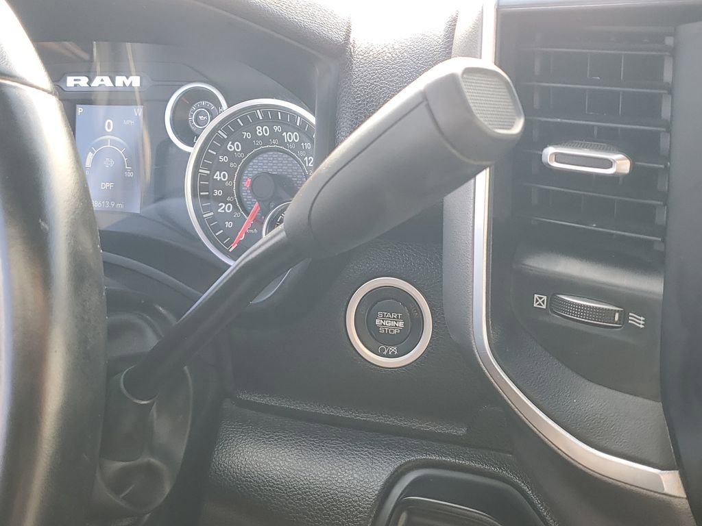Used 2024 RAM 2500 Big Horn image 18