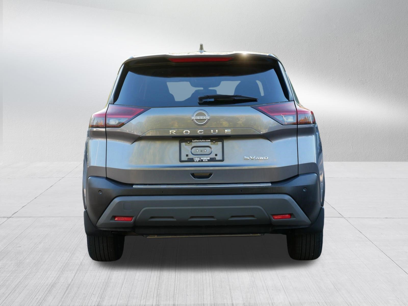 Certified 2023 Nissan Rogue SV AWD/4WD image 6