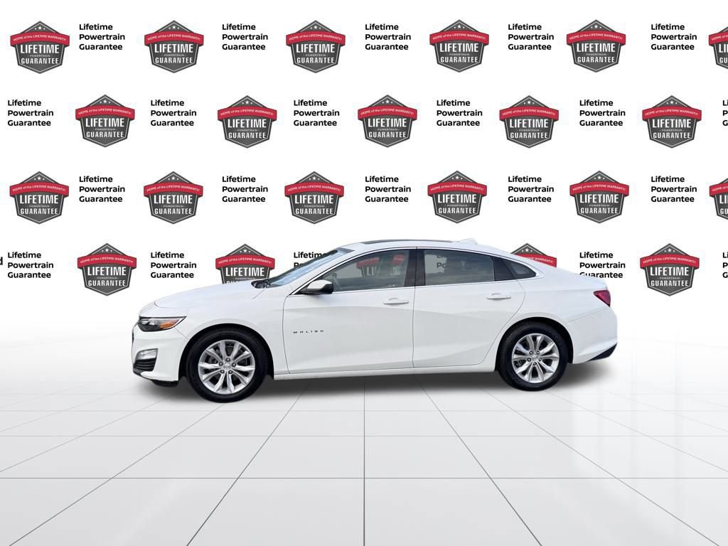 Used 2024 Chevrolet Malibu LT image 2
