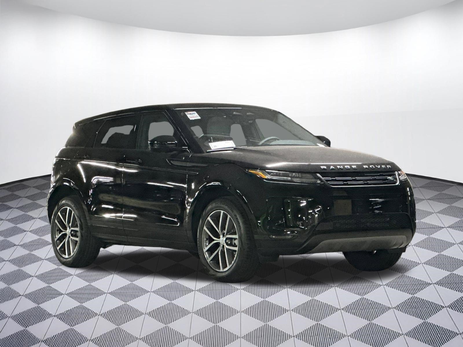 Used 2026 Land Rover Range Rover Evoque S AWD/4WD image 7