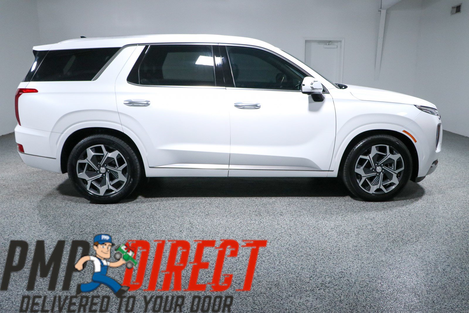 Used 2022 Hyundai Palisade Calligraphy w/ Cargo Package AWD/4WD image 6