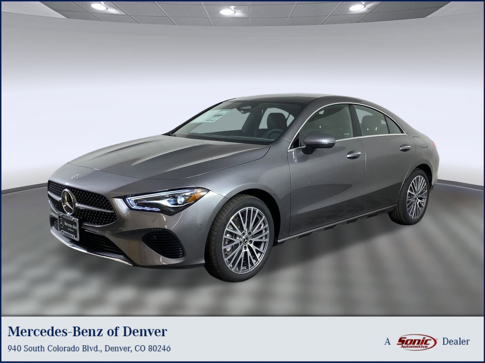 Used 2026 Mercedes-Benz CLA 250 4MATIC image 1