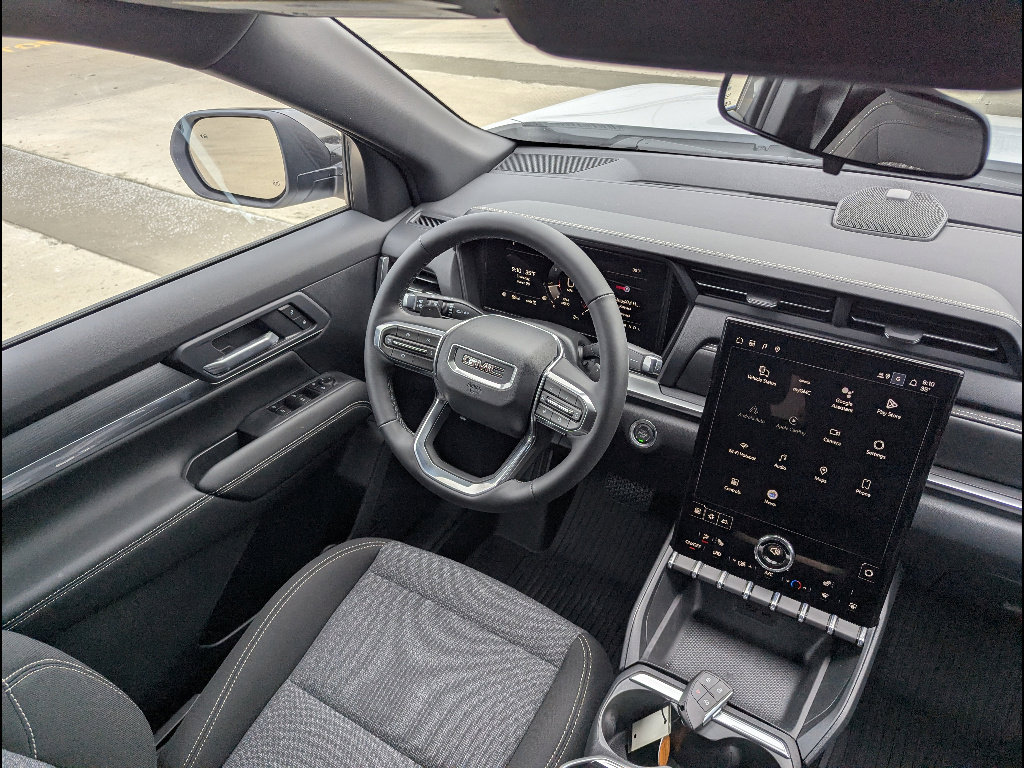 New 2026 GMC Terrain Elevation w/ Black Edition image 17