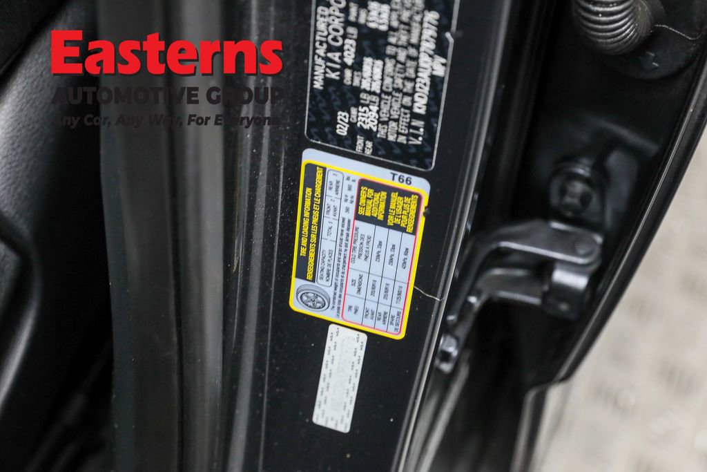 Used 2023 Kia Soul LX w/ LX Technology Package image 33