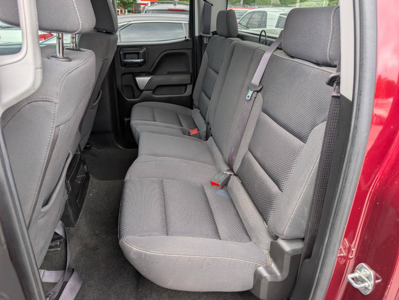 Used 2017 Chevrolet Silverado 1500 LT w/ All Star Edition AWD/4WD image 31