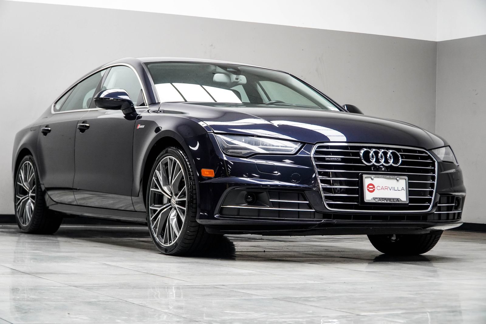 Used 2018 Audi A7 3.0T Prestige w/ Prestige Package AWD/4WD image 4