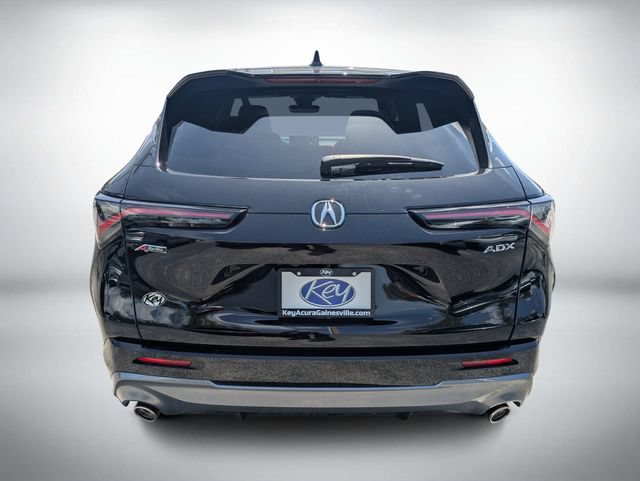 Certified 2025 Acura ADX A-Spec FWD image 5