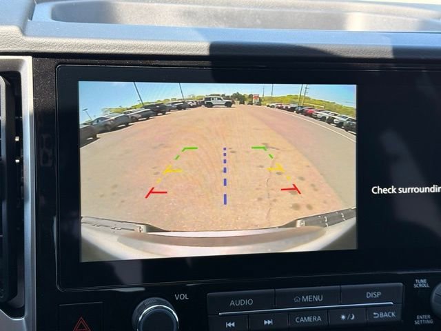 New 2026 Nissan Frontier SV w/ SV Convenience Package AWD/4WD image 33