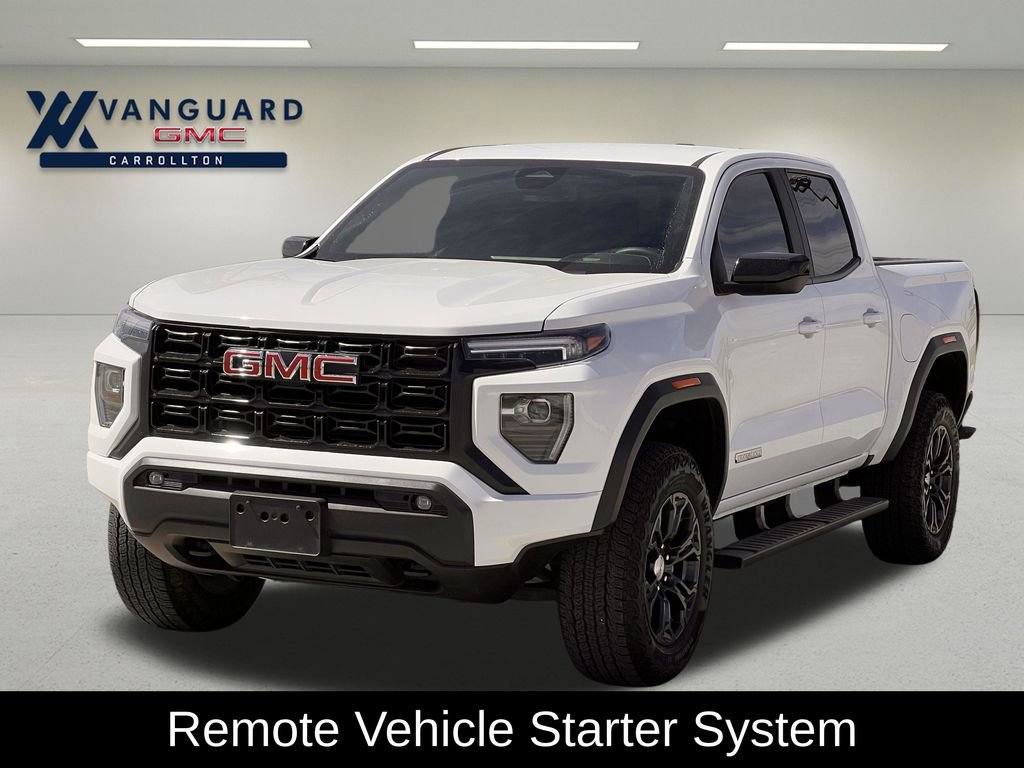 Used 2024 GMC Canyon Elevation w/ Convenience Package image 9