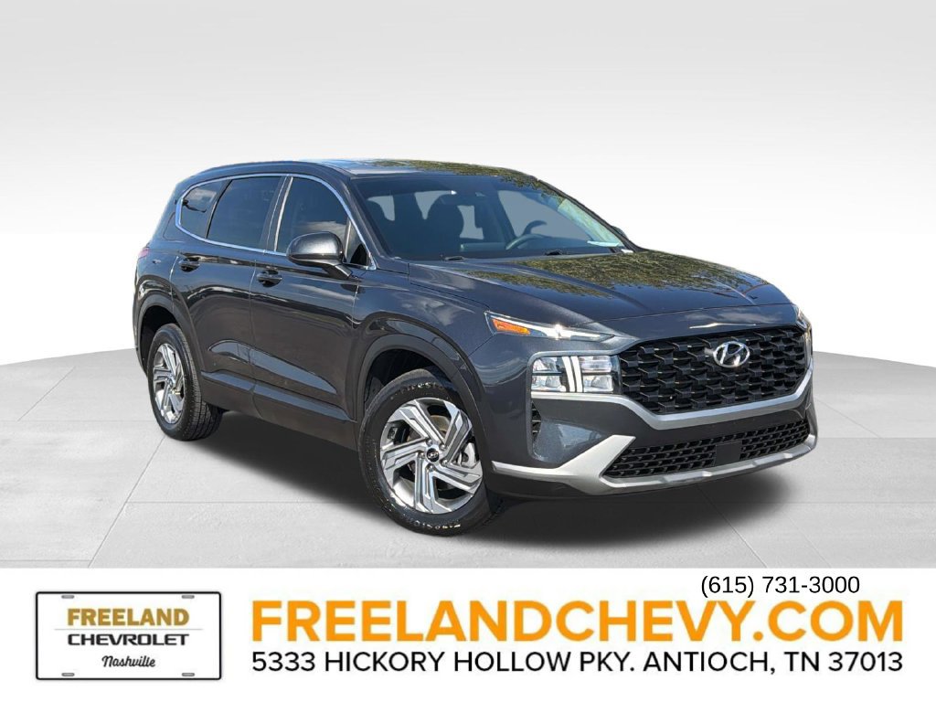 Used 2021 Hyundai Santa Fe SE FWD 360° Tour