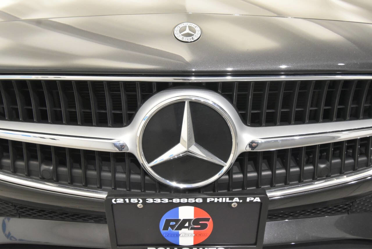 Used 2023 Mercedes-Benz C 300 4MATIC Sedan image 9