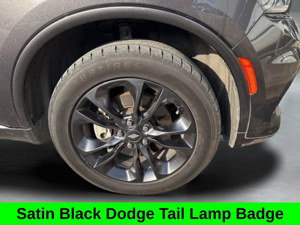 Used 2021 Dodge Durango SXT AWD/4WD image 12
