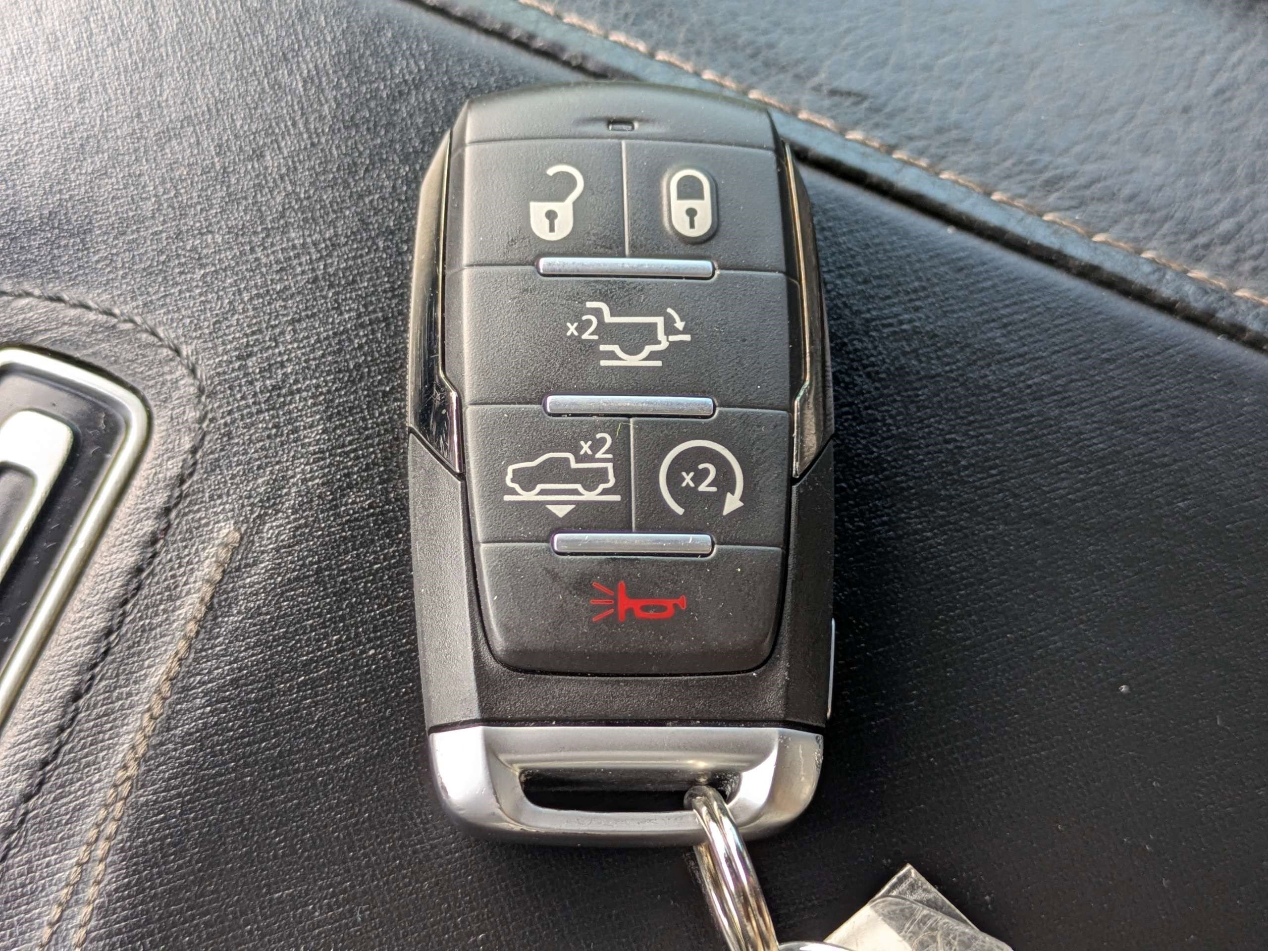 Used 2019 RAM 1500 Limited RWD image 26