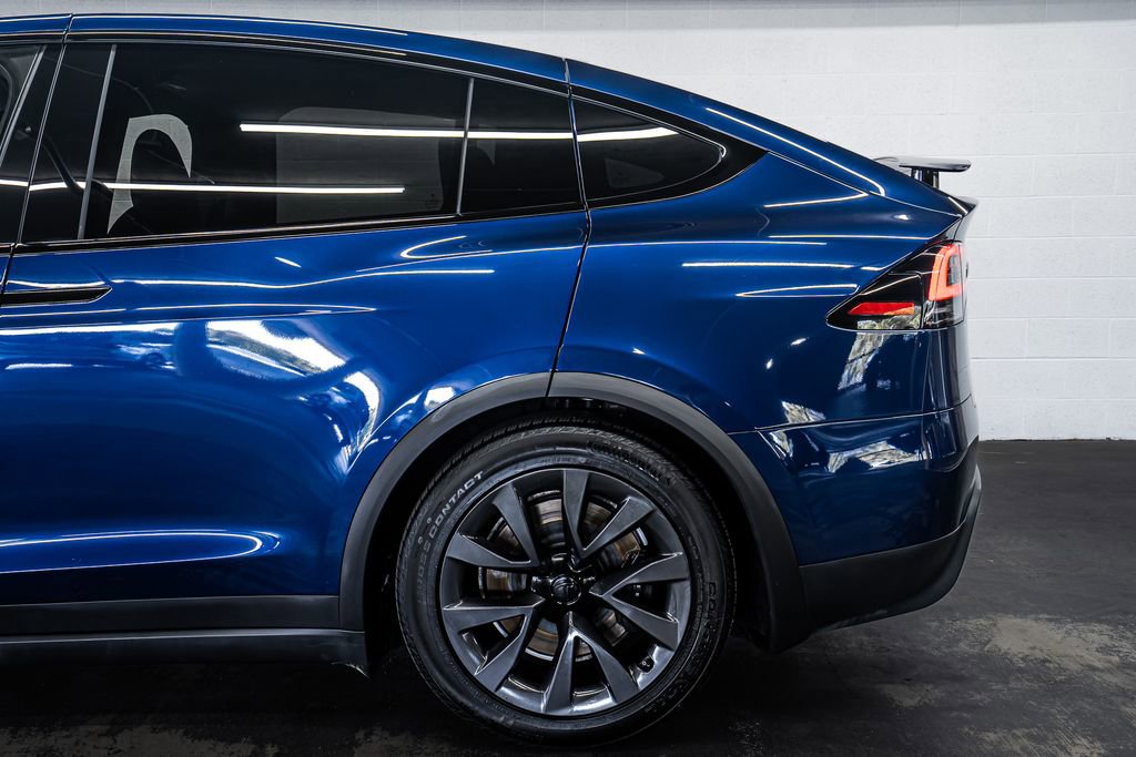 Used 2024 Tesla Model X AWD/4WD image 13