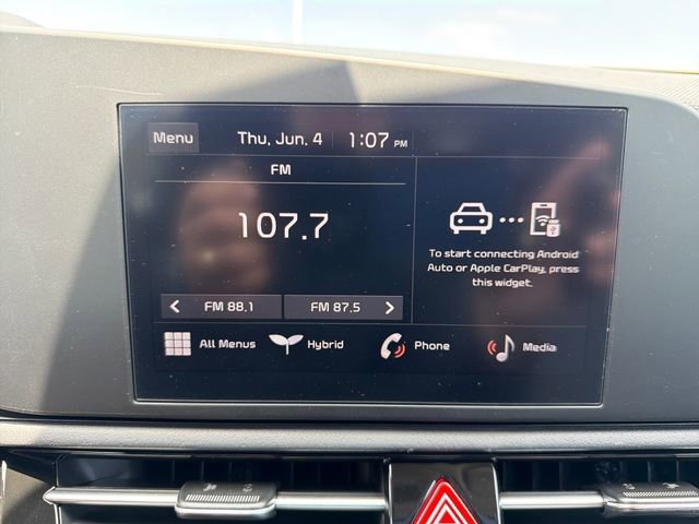 New 2026 Kia Niro LX FWD image 12