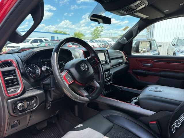 Used 2019 RAM 1500 Rebel AWD/4WD image 24