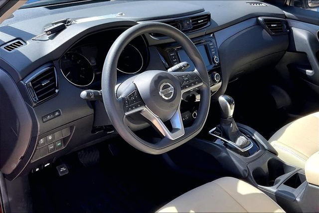 Used 2022 Nissan Rogue Sport S FWD image 16