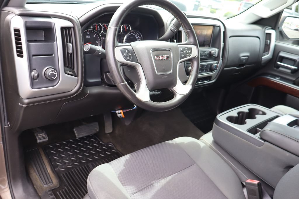 Used 2014 GMC Sierra 1500 SLE RWD image 5