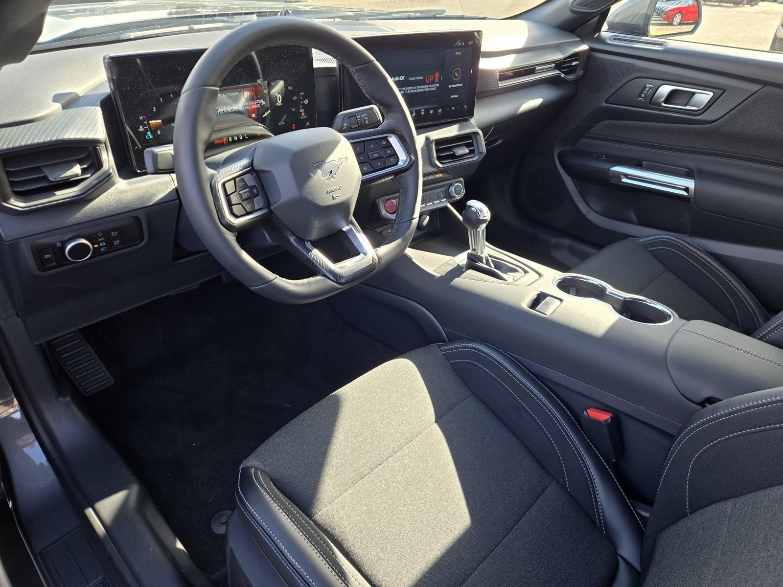 New 2026 Ford Mustang Coupe RWD image 6