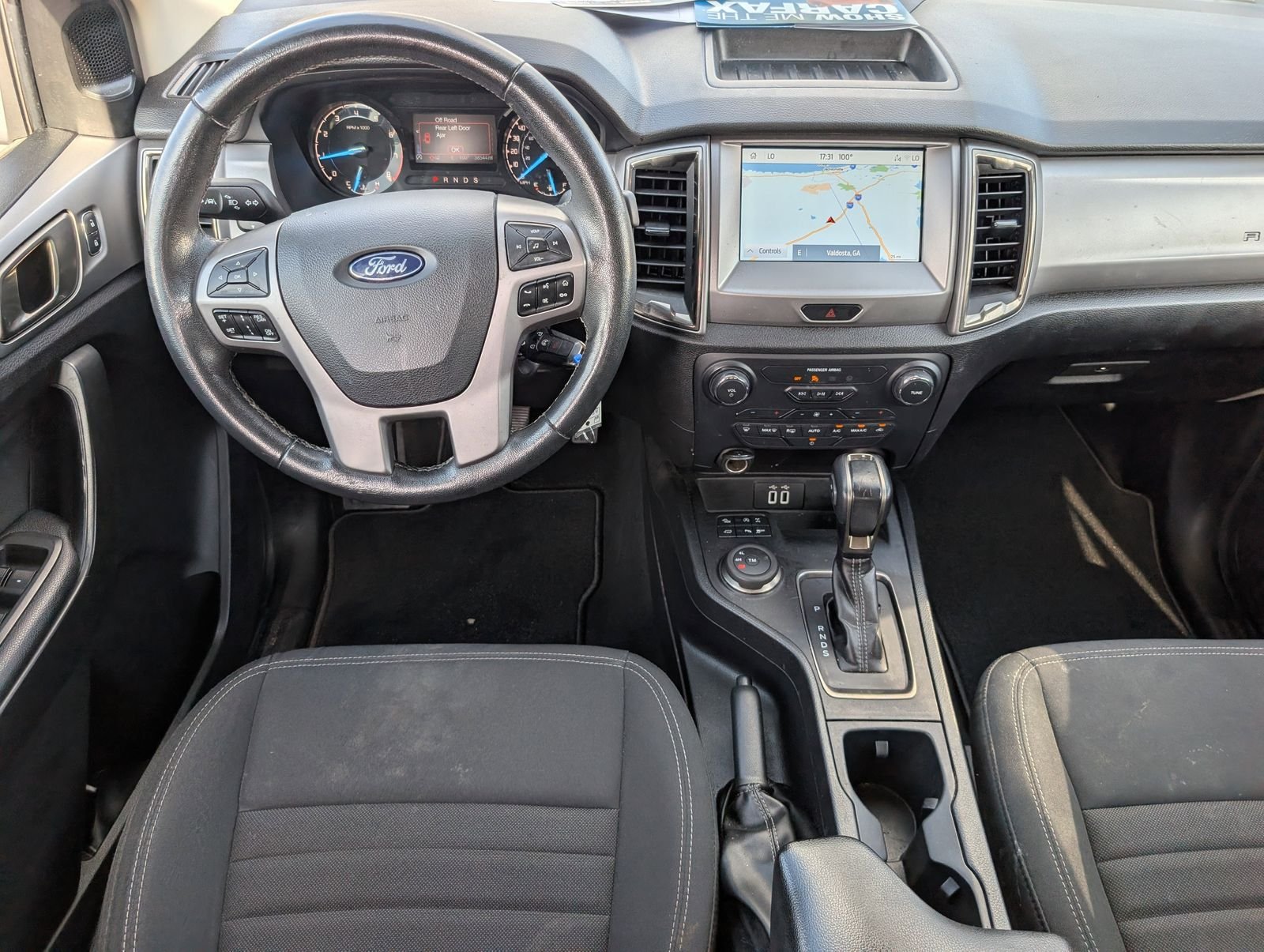 Used 2021 Ford Ranger XLT w/ Equipment Group 301A Mid AWD/4WD image 6