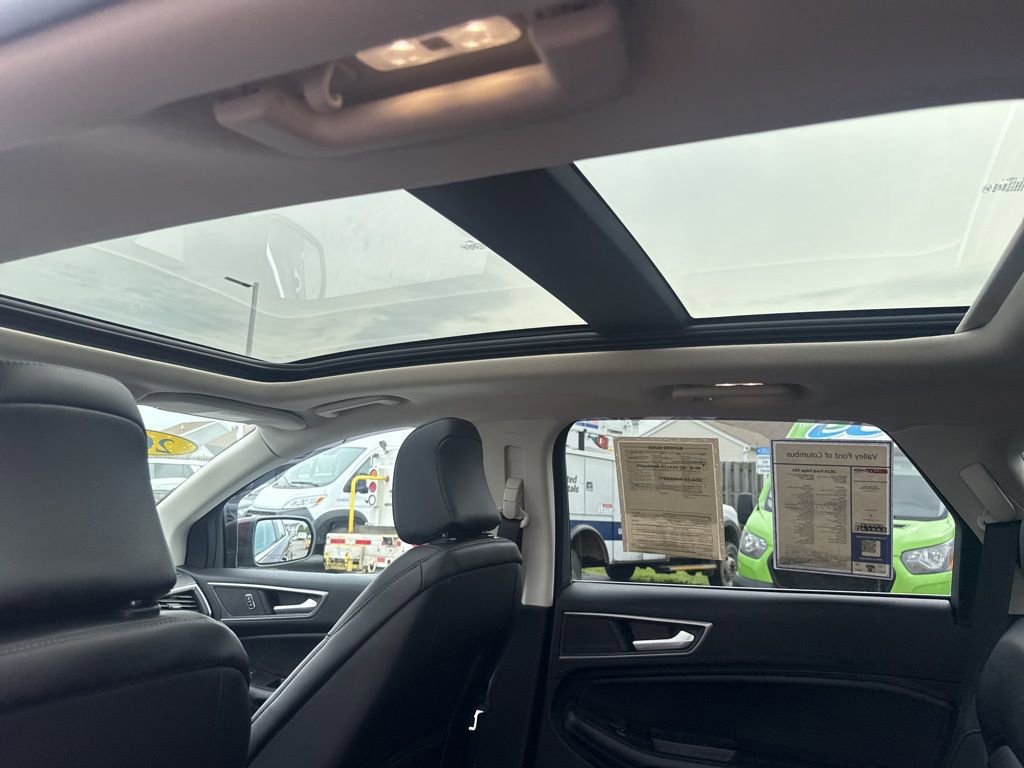 Used 2024 Ford Edge SEL w/ Convenience Package AWD/4WD image 30