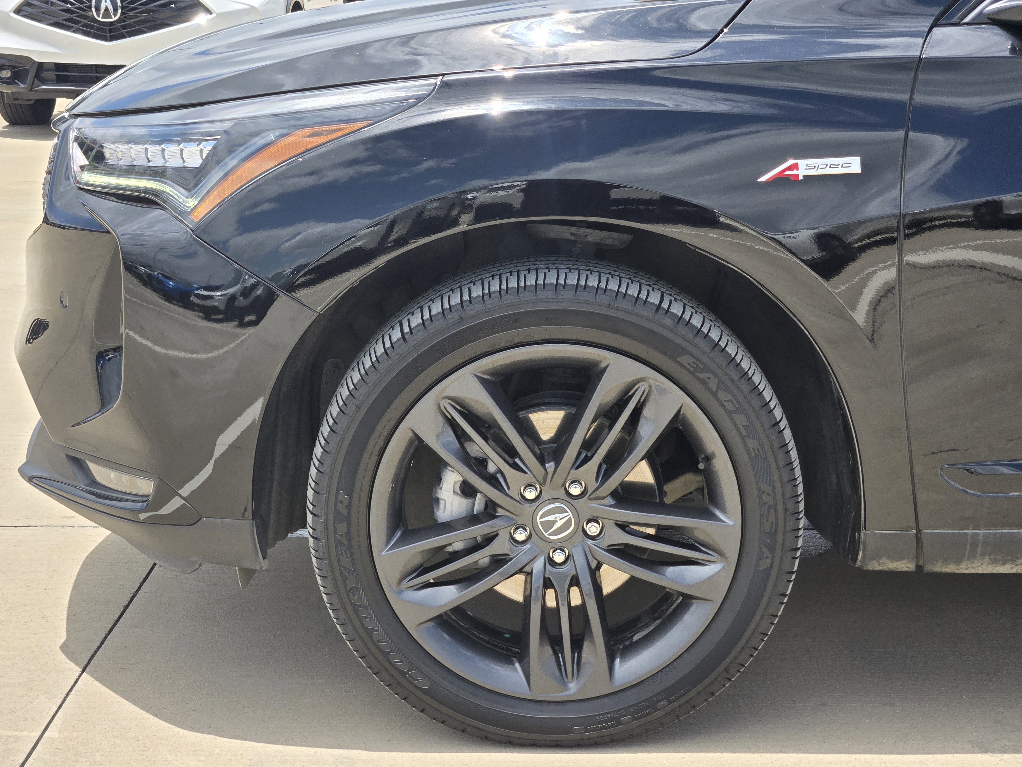 Certified 2023 Acura RDX A-Spec FWD image 4