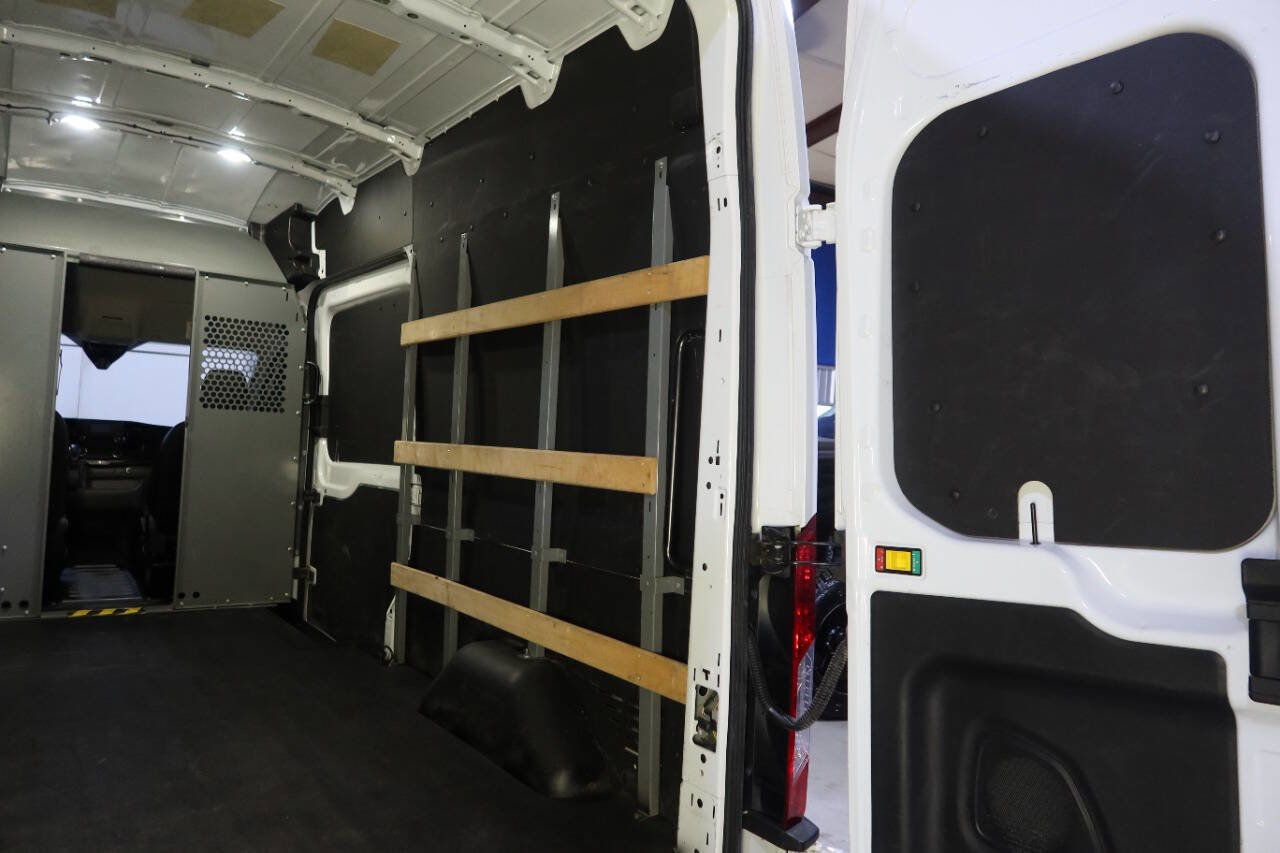 Used 2021 Ford Transit 250 148 High Roof w/ Load Area Protection Package image 17