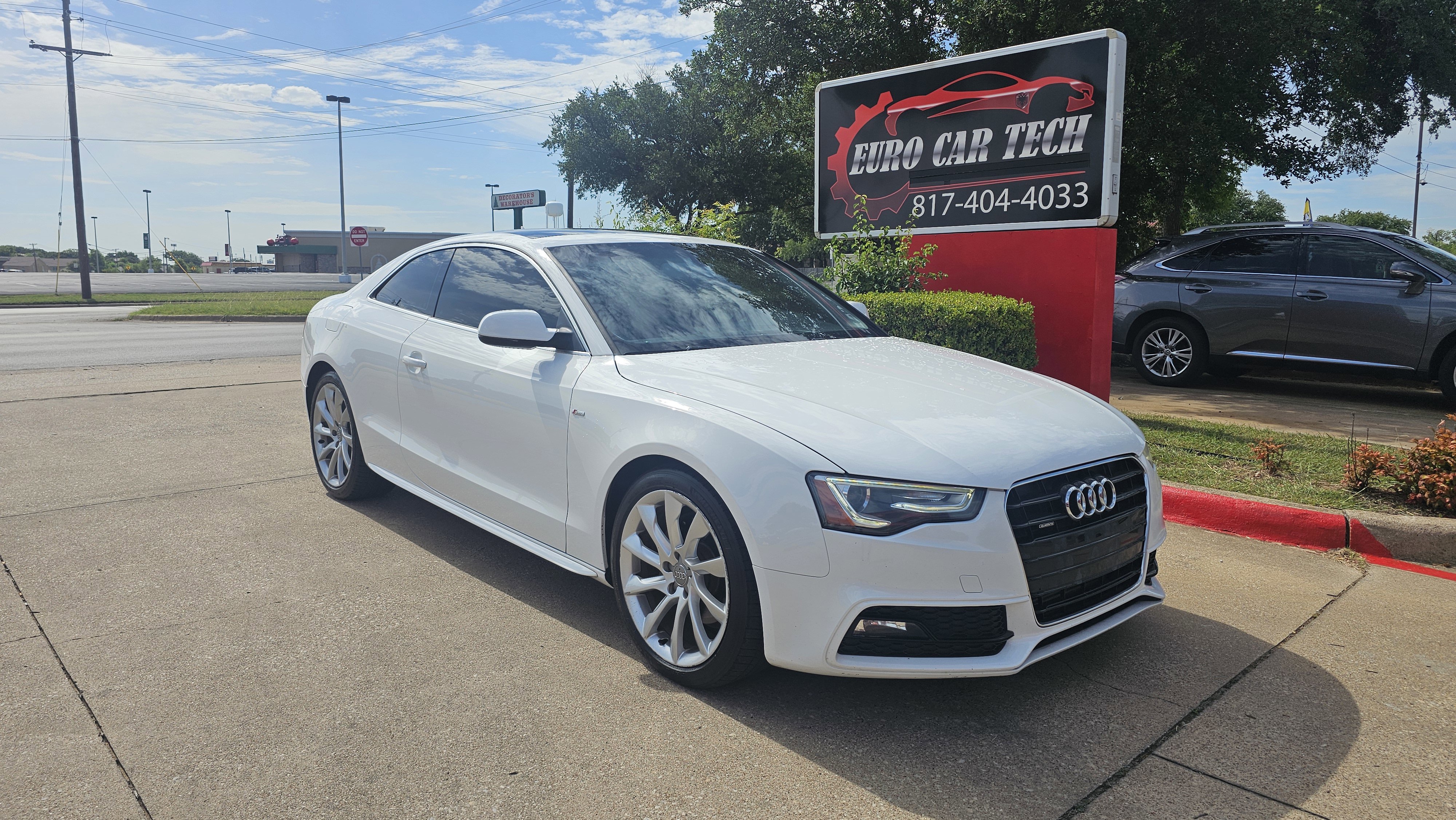 Used 2016 Audi A5 2.0T Premium Plus w/ Technology Package image 6