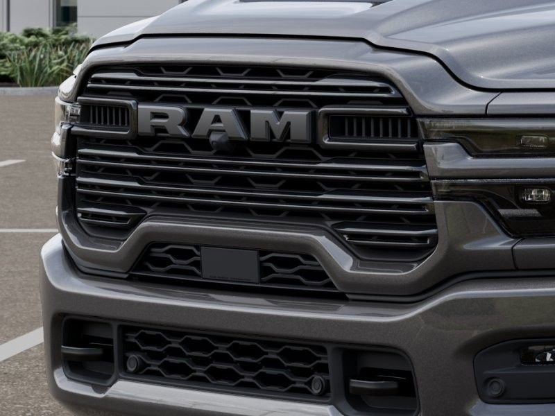 New 2026 RAM 3500 Laramie image 11