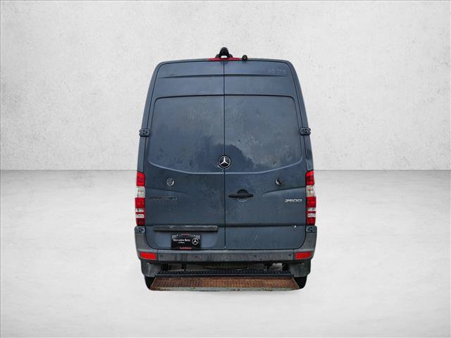 Used 2018 Mercedes-Benz Sprinter 2500 image 6