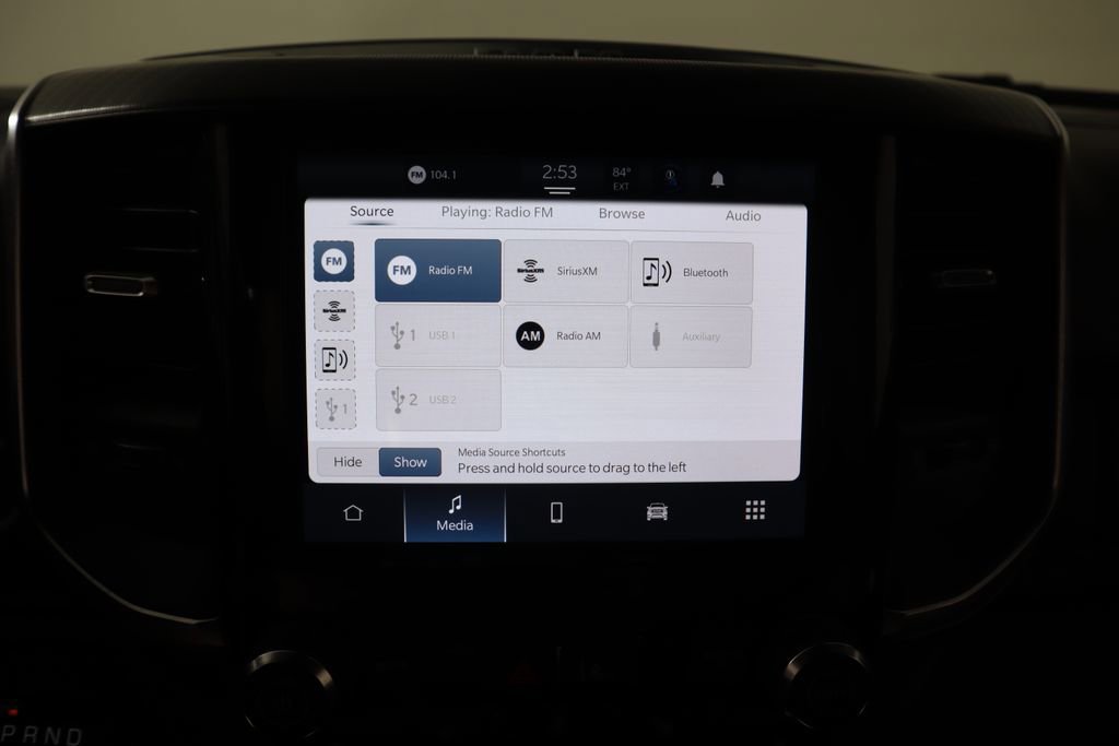 Used 2025 RAM 1500 Big Horn image 23