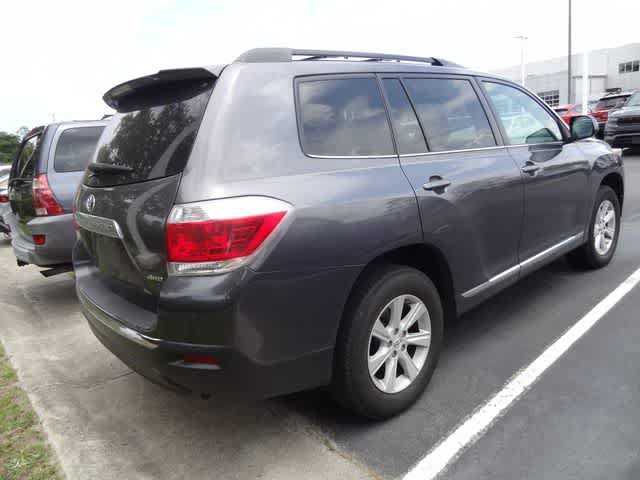 Used 2012 Toyota Highlander 4WD w/ Tech Pkg image 7