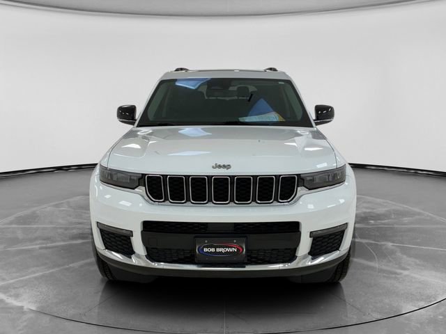 Used 2021 Jeep Grand Cherokee L Limited image 8