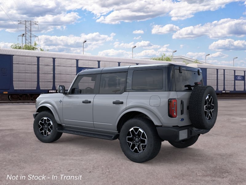 New 2026 Ford Bronco Outer Banks AWD/4WD image 30