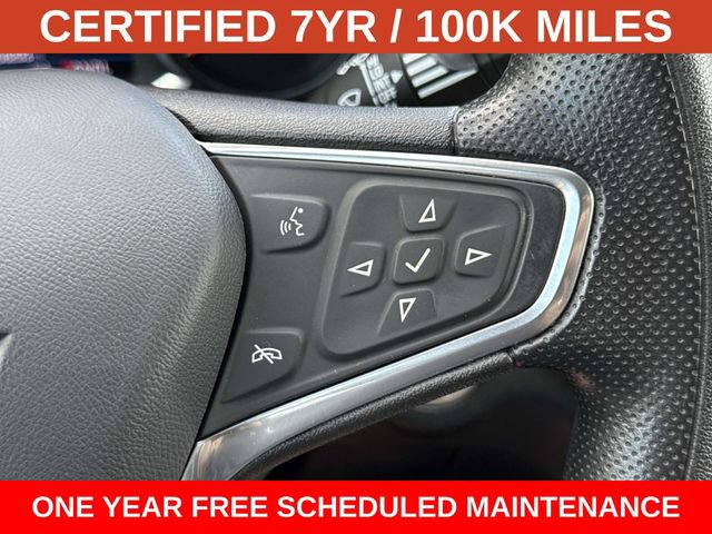 Used 2022 Chevrolet Equinox LT FWD image 23