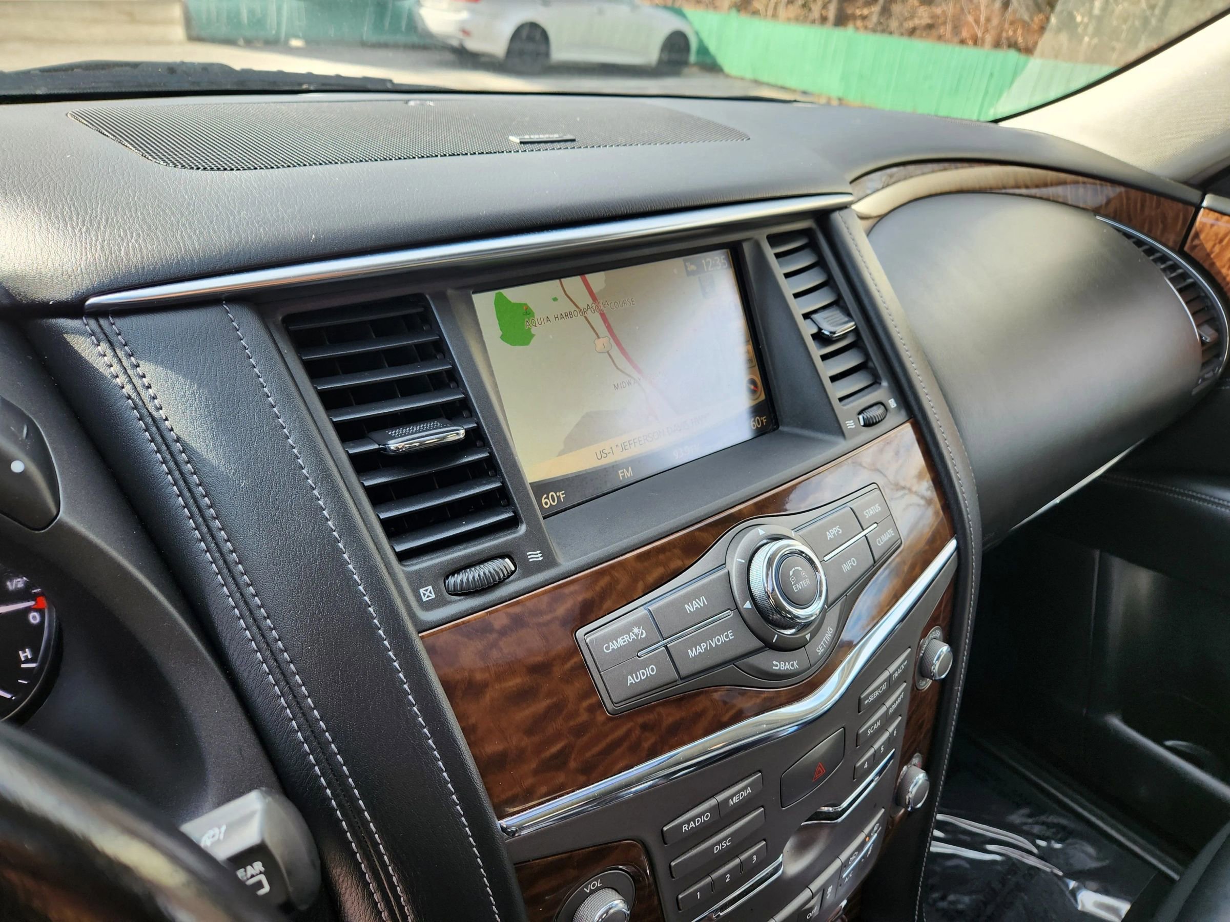 Used 2019 Nissan Armada SL w/ Premium Package image 32