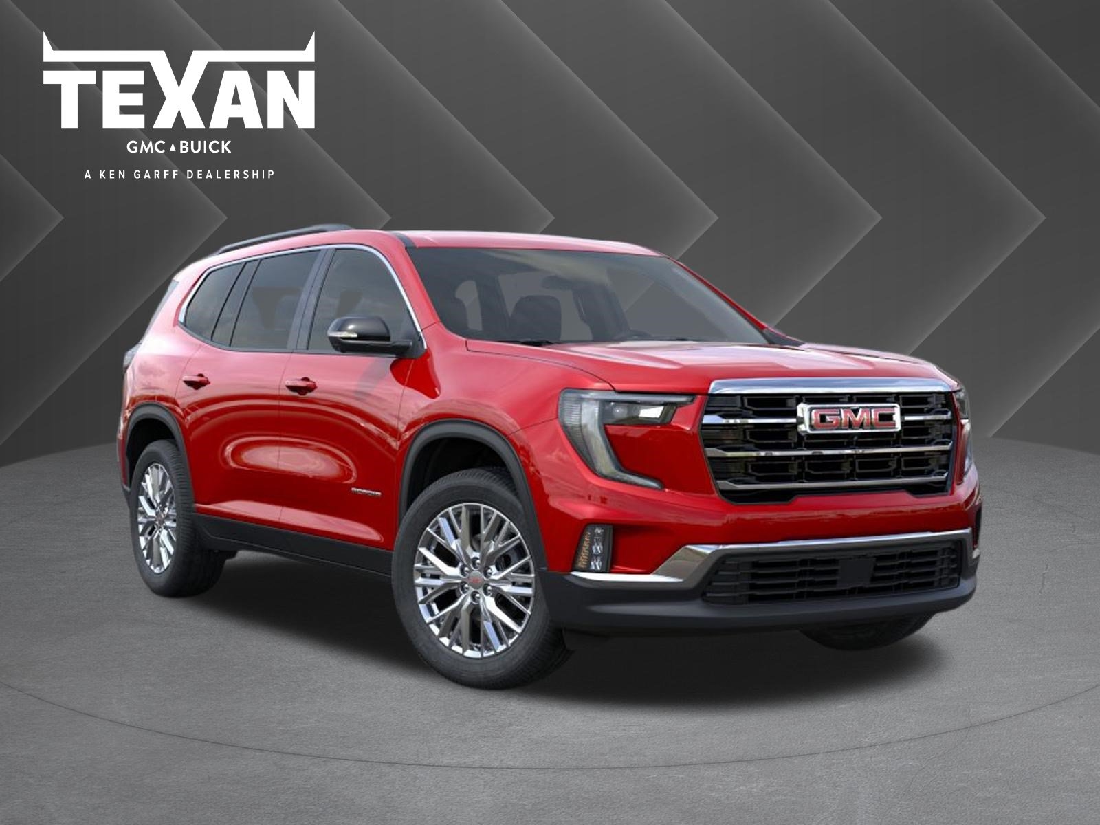 New 2027 GMC Acadia Elevation w/ Elevation Premium Package FWD image 1