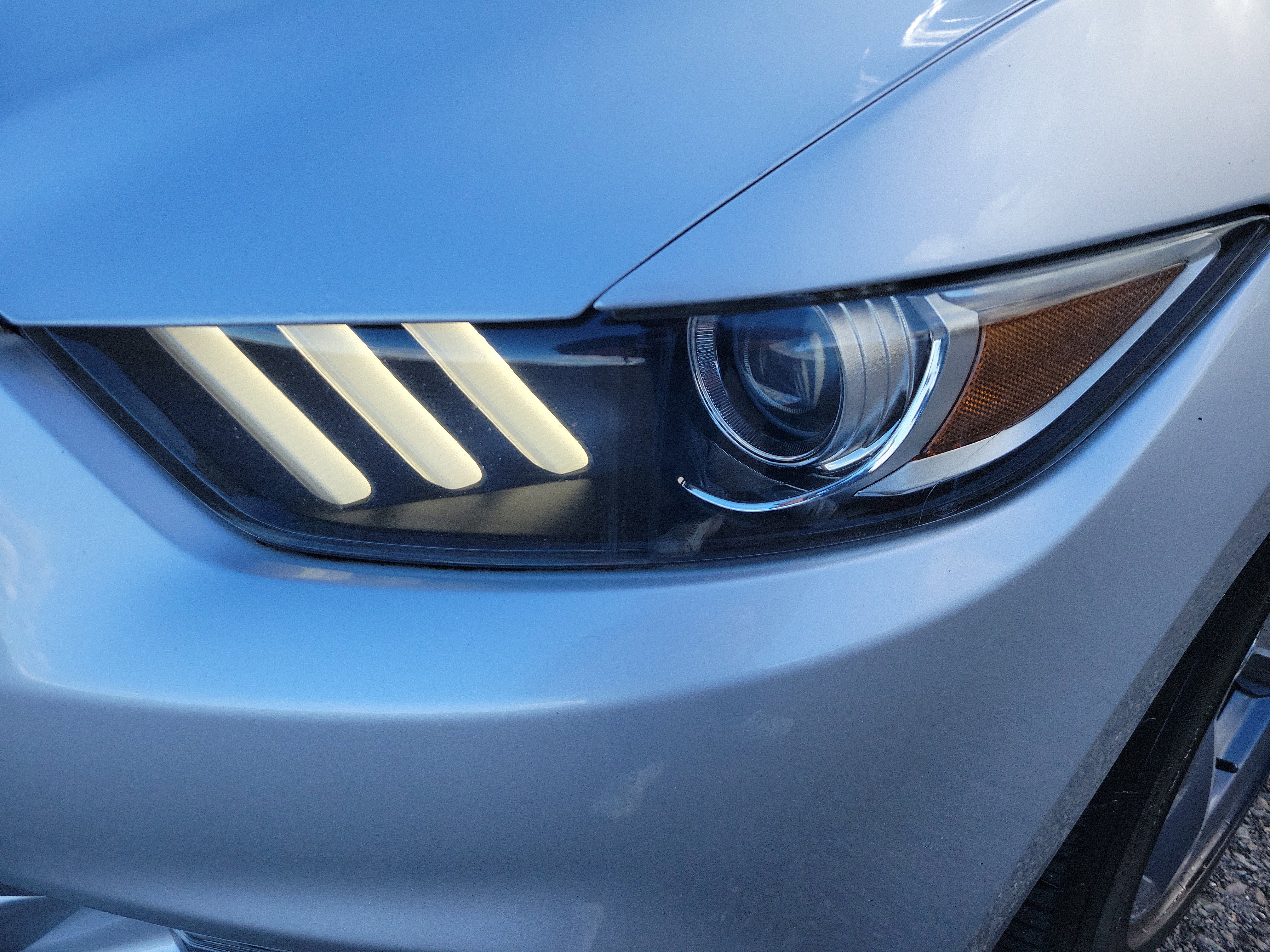 Used 2015 Ford Mustang Premium w/ Enhanced Security Package image 9