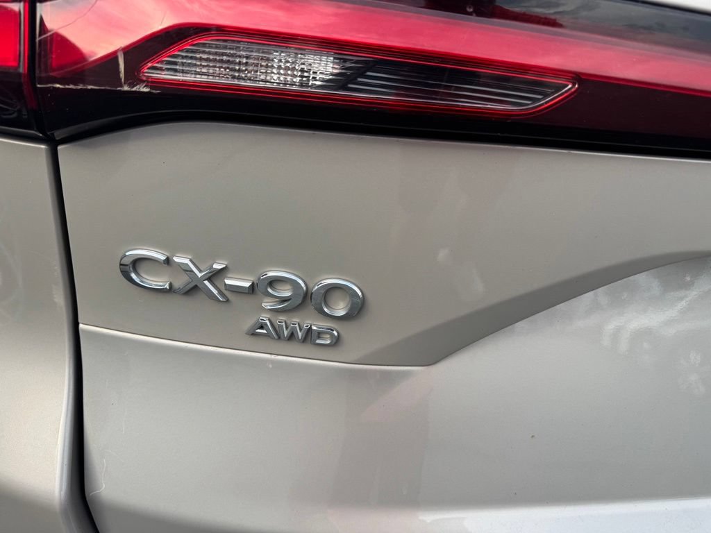 Used 2025 MAZDA CX-90 3.3 Turbo w/ Preferred Package AWD/4WD image 5