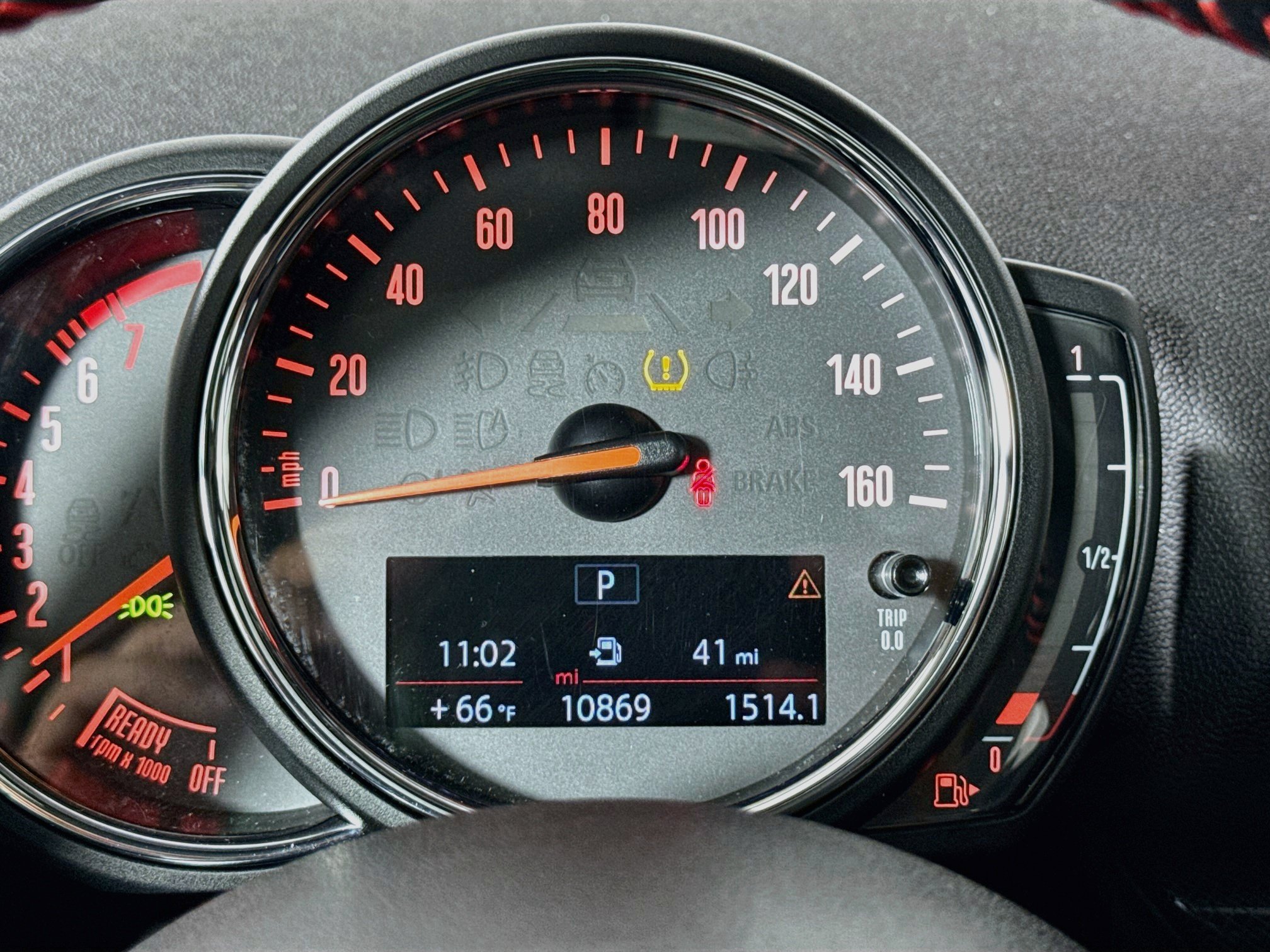 Used 2020 MINI Cooper Clubman S w/ Storage Package AWD/4WD image 13