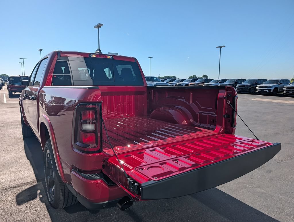 New 2026 RAM 1500 Big Horn AWD/4WD image 7