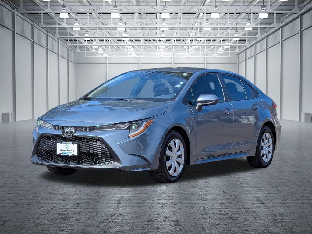 Used 2020 Toyota Corolla LE FWD image 9