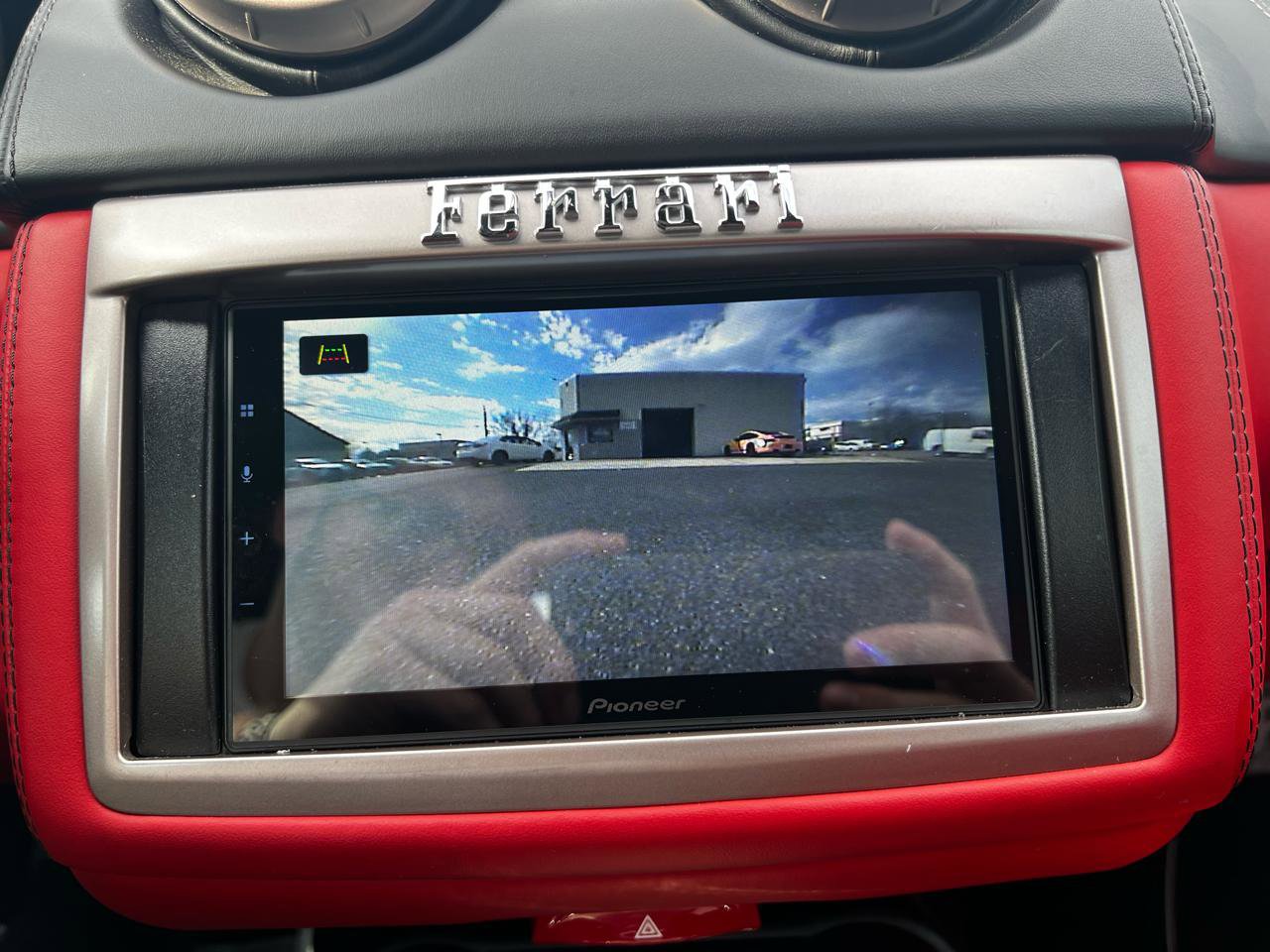 Used 2012 Ferrari California image 17