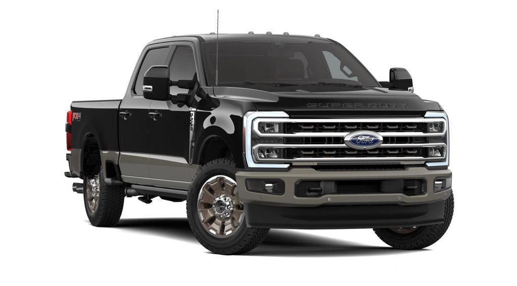New 2026 Ford F250 King Ranch image 3