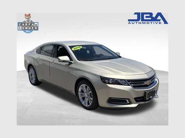 Used 2014 Chevrolet Impala LT w/ Convenience Package