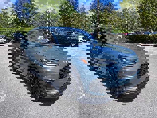 Certified 2024 Honda HR-V Sport image 1