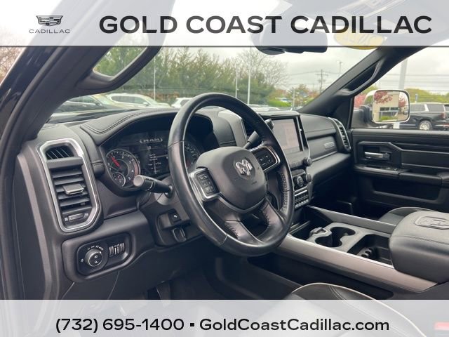 Used 2022 RAM 3500 Laramie AWD/4WD image 15