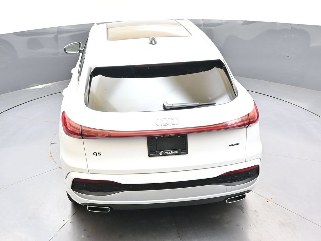 Certified 2025 Audi Q5 Premium w/ Convenience Package AWD/4WD image 40