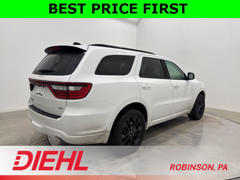 New 2026 Dodge Durango GT image 7