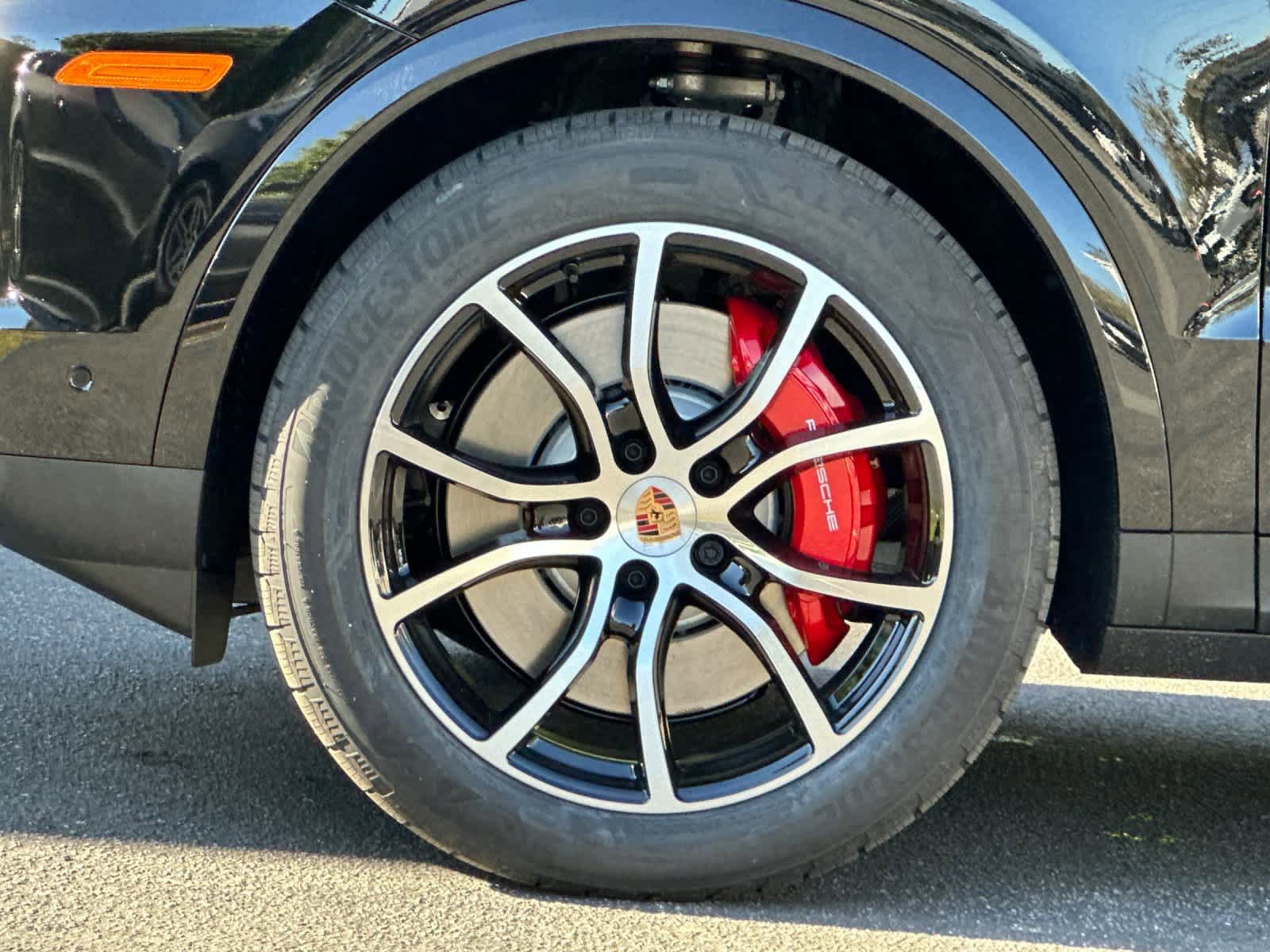 New 2026 Porsche Cayenne S AWD/4WD image 32